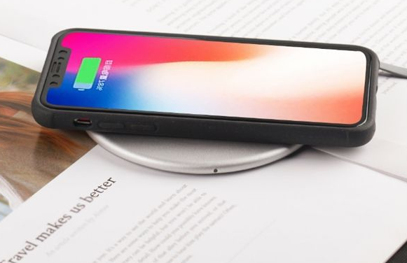 苹果 无线充电 原理