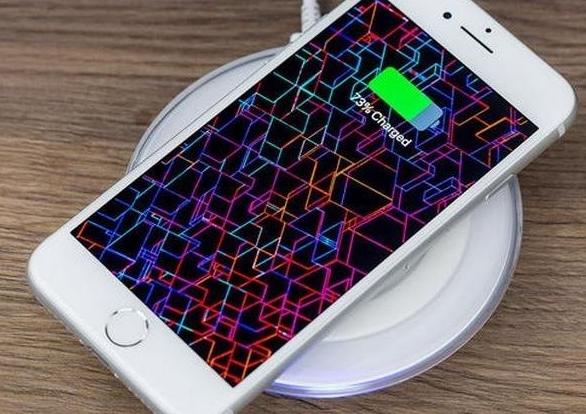 苹果 无线充电 原理