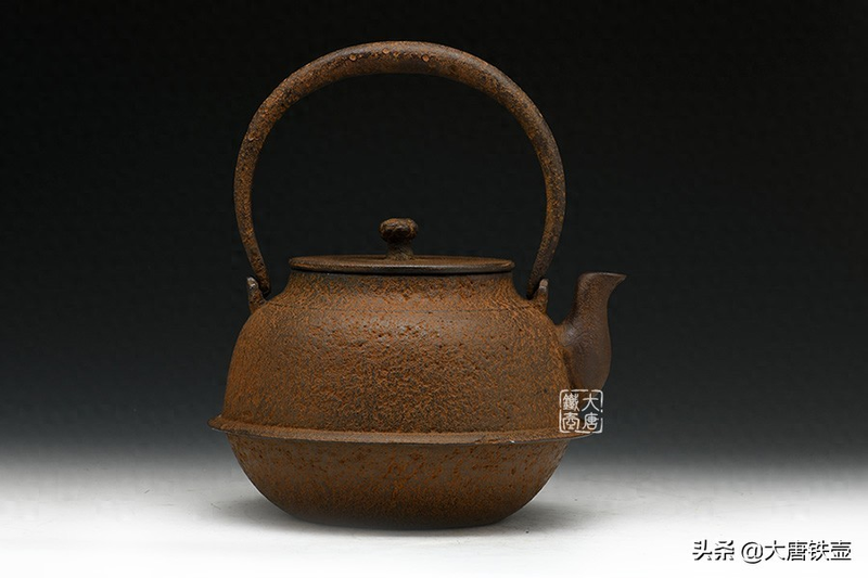 日本老铁壶常识