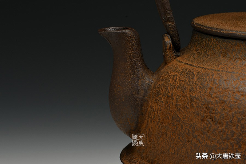 日本老铁壶常识