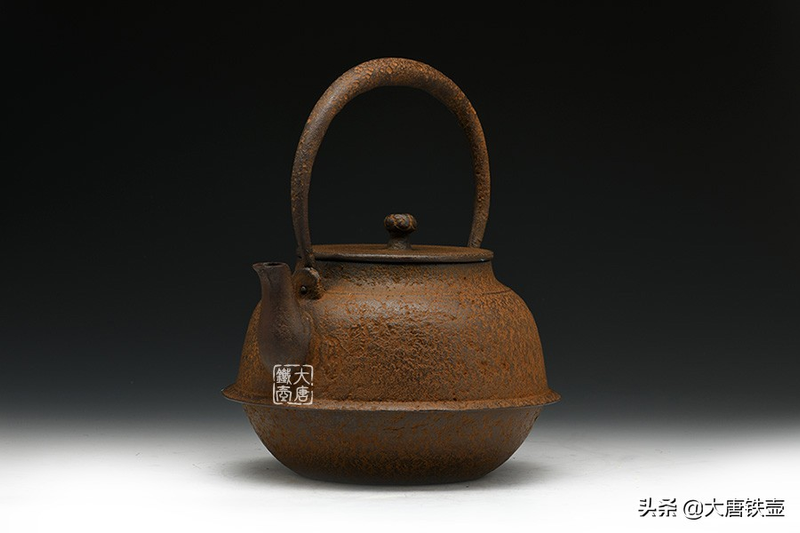 日本老铁壶常识