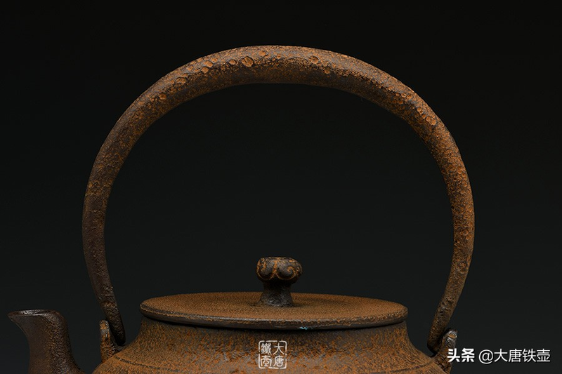 日本老铁壶常识