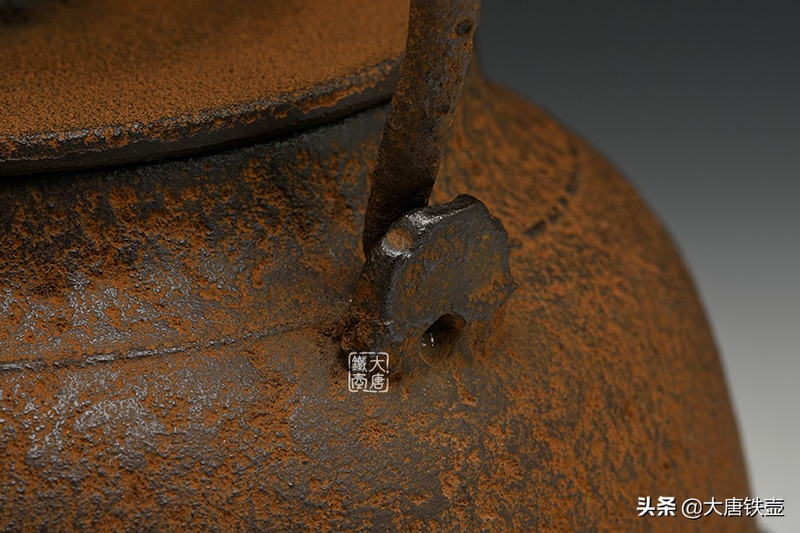 日本老铁壶常识