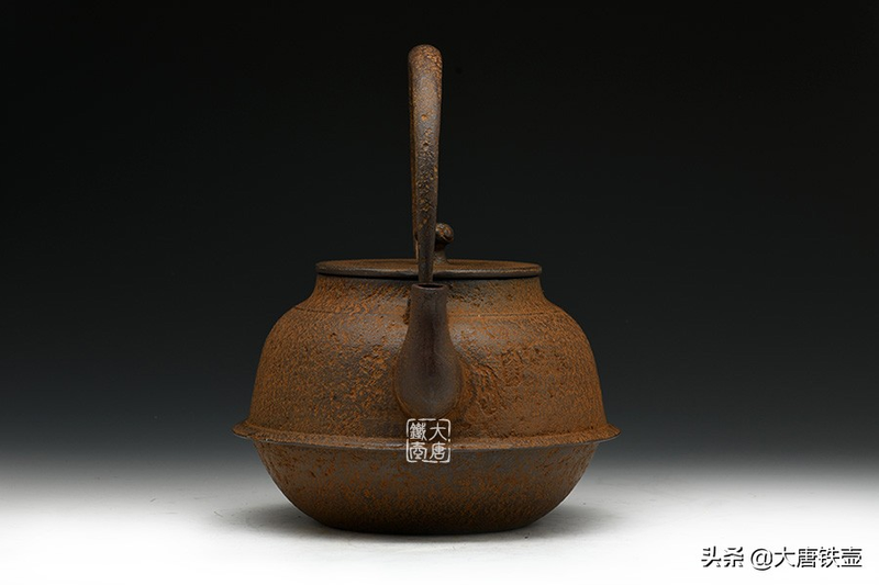 日本老铁壶常识