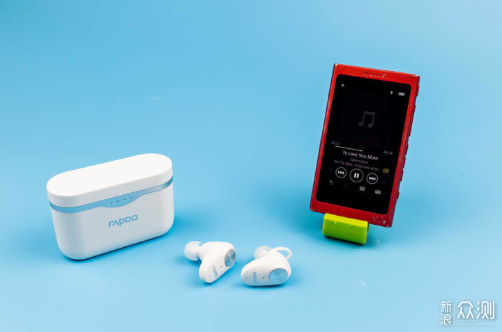 雷柏无线耳机对码方法