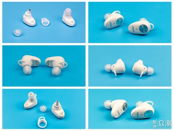 雷柏无线耳机对码方法