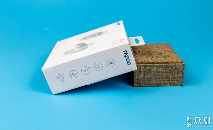 雷柏无线耳机对码方法