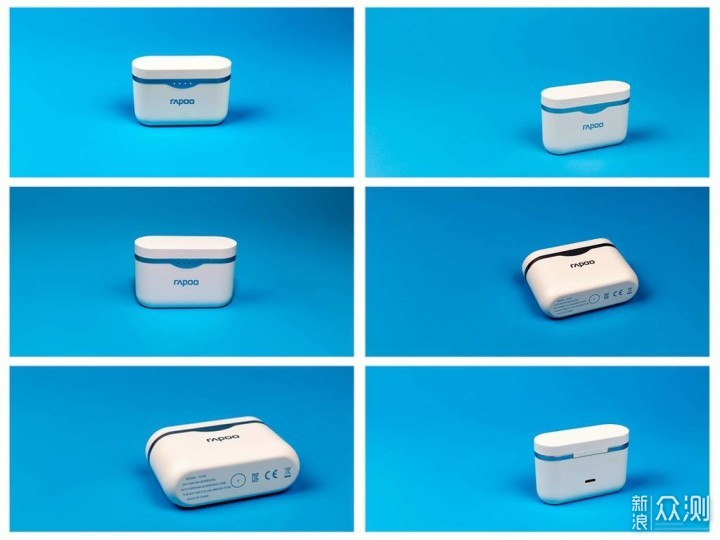 雷柏无线耳机对码方法