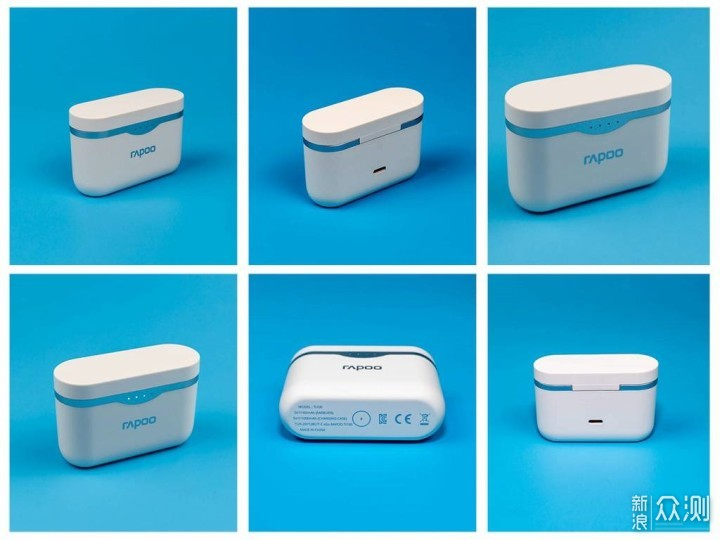 雷柏无线耳机对码方法