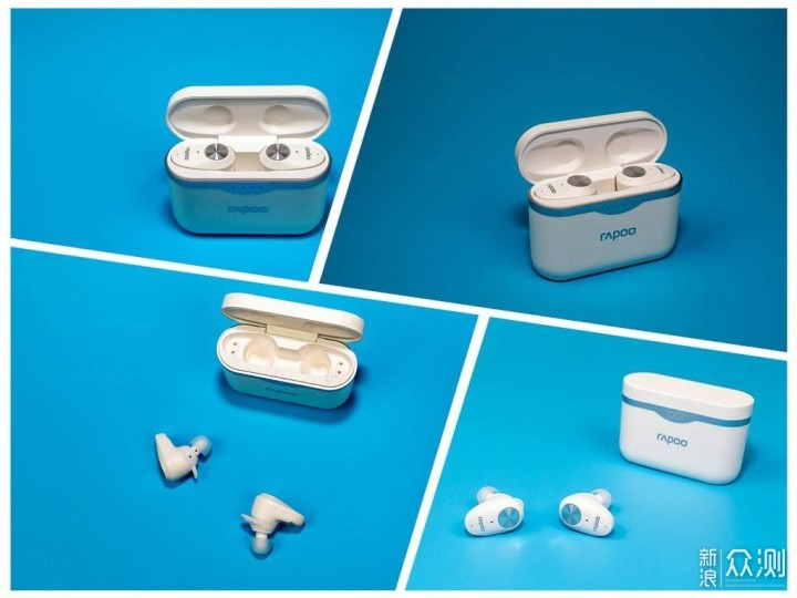 雷柏无线耳机对码方法