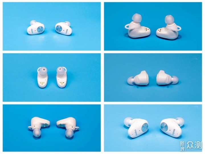 雷柏无线耳机对码方法