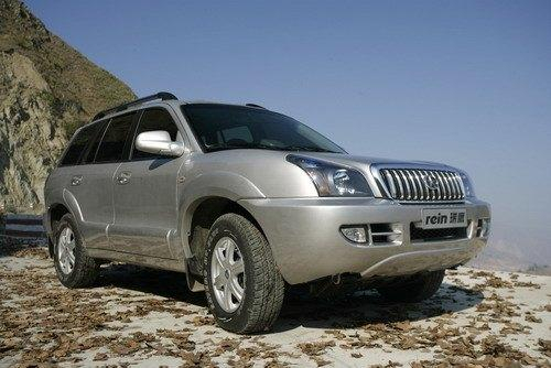 Gang-ying land cruiser