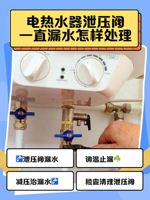 热水器漏水维修图解