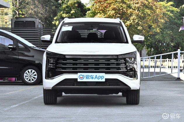 江淮越野车_江淮suv_车型_报价_联合越野