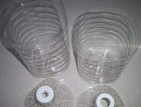 How do you grow the pots