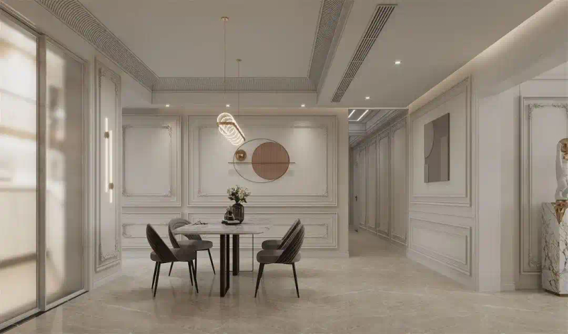 复古工业风格装修特点