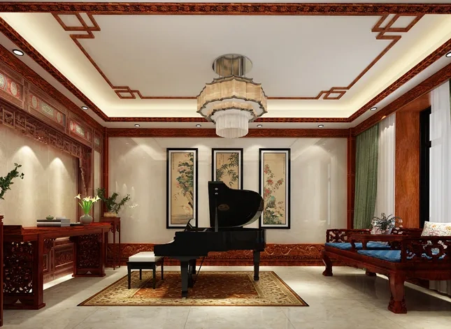 复古工业风格装修特点