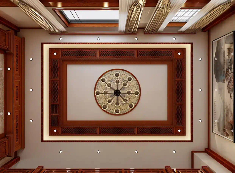 复古工业风格装修特点