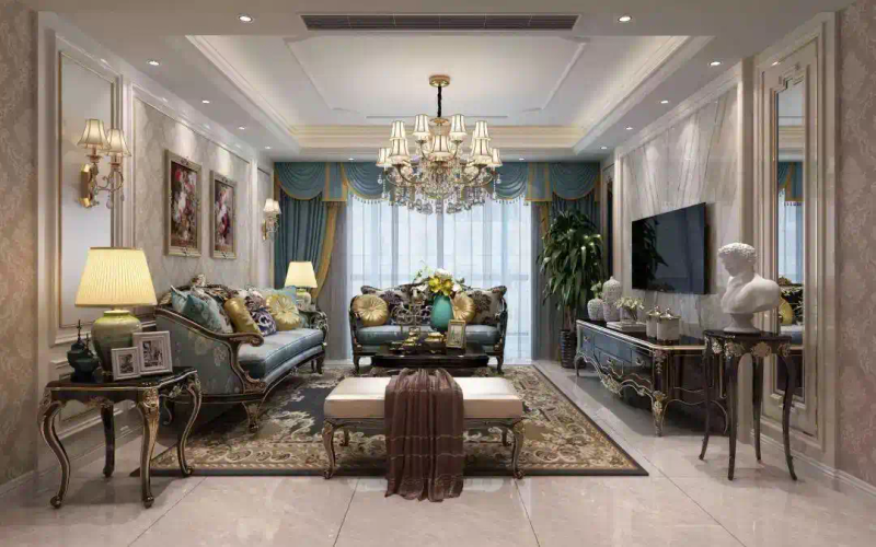 复古工业风格装修特点