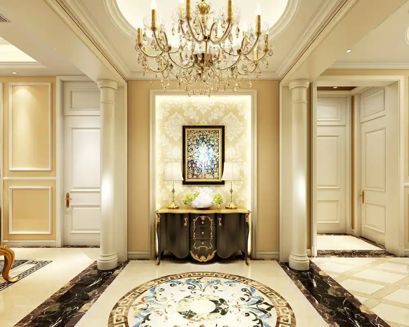 复古工业风格装修特点