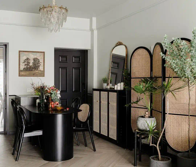 复古工业风格装修特点