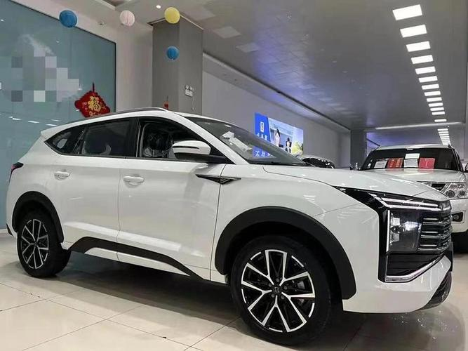 江淮越野车_江淮suv_车型_报价_联合越野