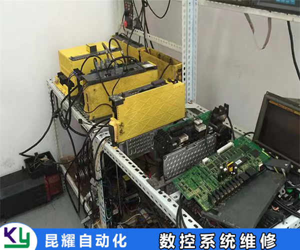 精密数控液压机维修