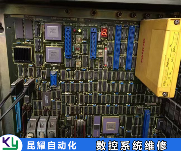 精密数控液压机维修