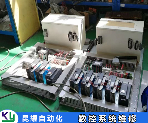 精密数控液压机维修