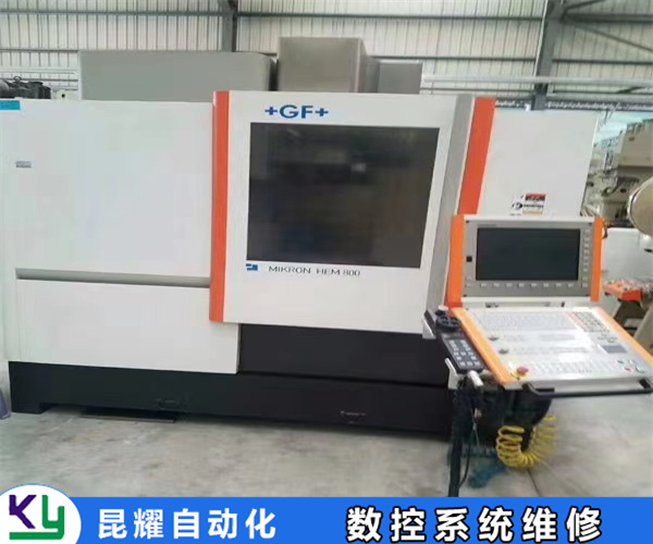 精密数控液压机维修