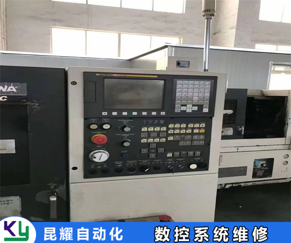 精密数控液压机维修