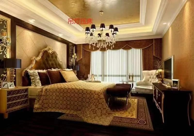 Little knowledge of the bedroom lamps