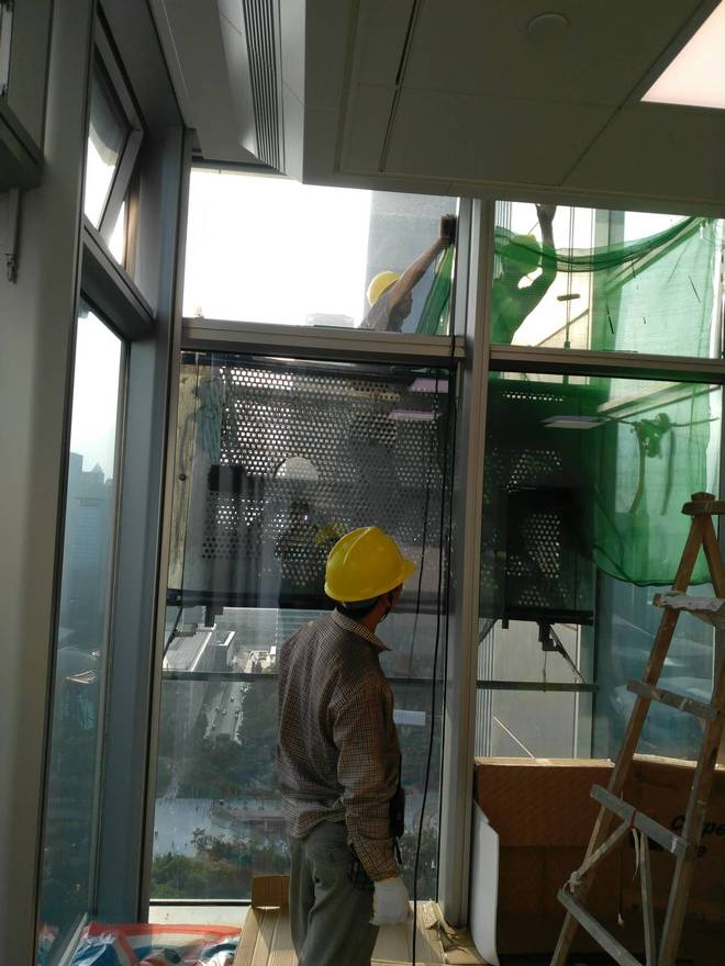 幕墙漏水维修方案