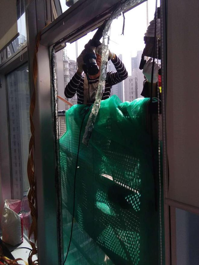 幕墙漏水维修方案