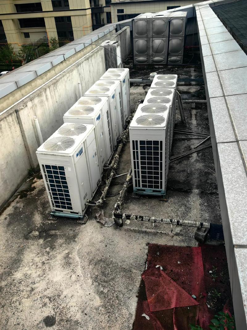 闵行区上门空调维修