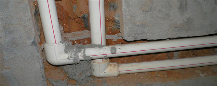 Water heater leak maintenance diagram