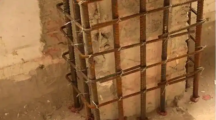 砌体结构加固方法