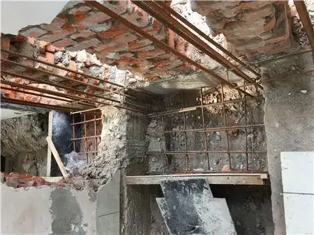 砌体结构加固方法