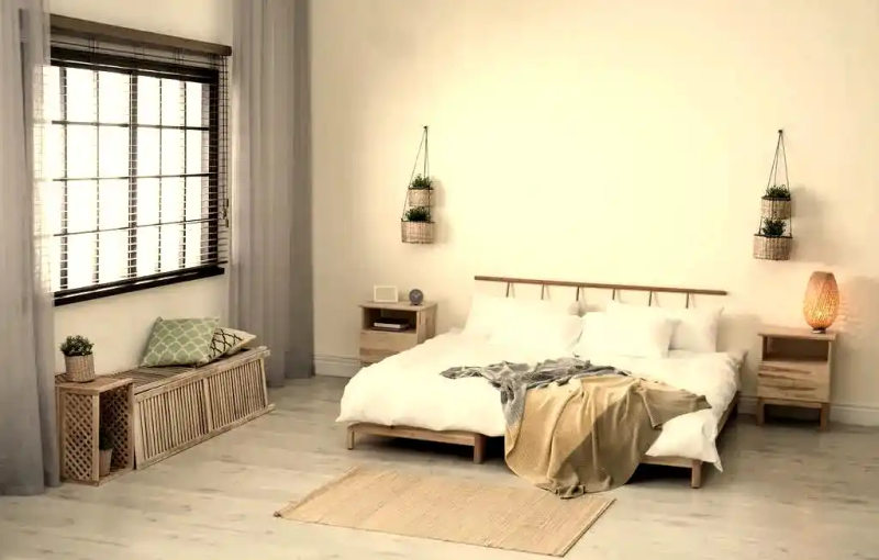 Little knowledge of the bedroom lamps