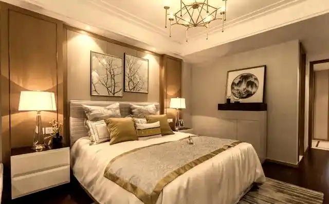 Little knowledge of the bedroom lamps