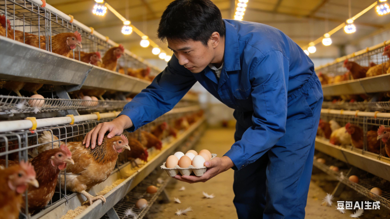 Eggs' forecast for 2026