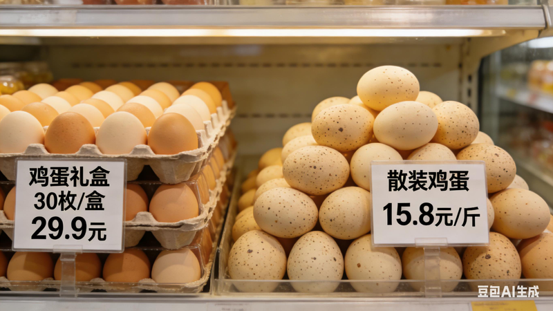 Eggs' forecast for 2026