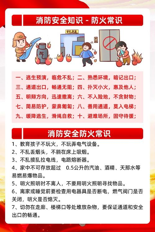 校园灭火应急小知识