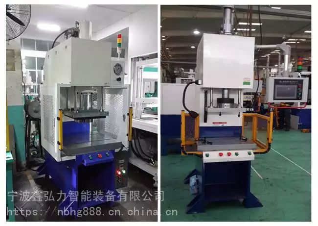 精密数控液压机维修