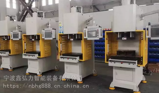 精密数控液压机维修