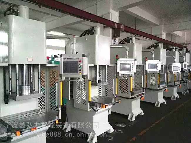 精密数控液压机维修