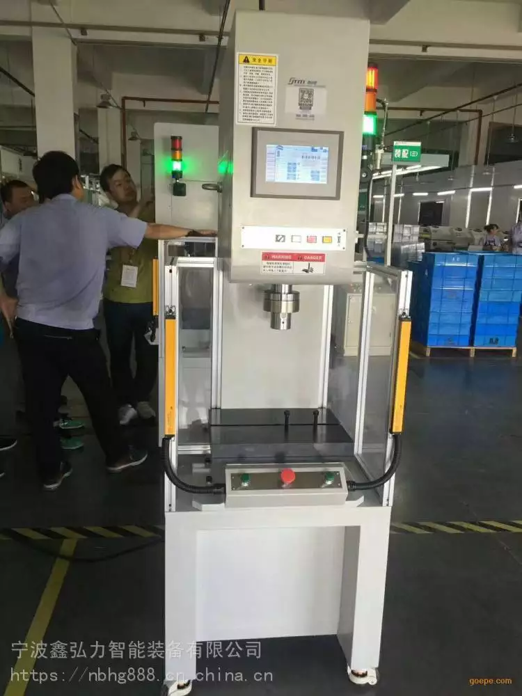 精密数控液压机维修