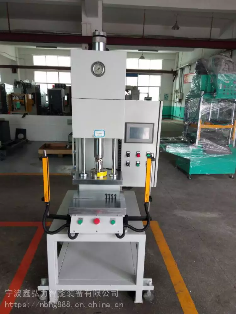 精密数控液压机维修