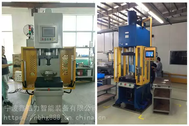 精密数控液压机维修