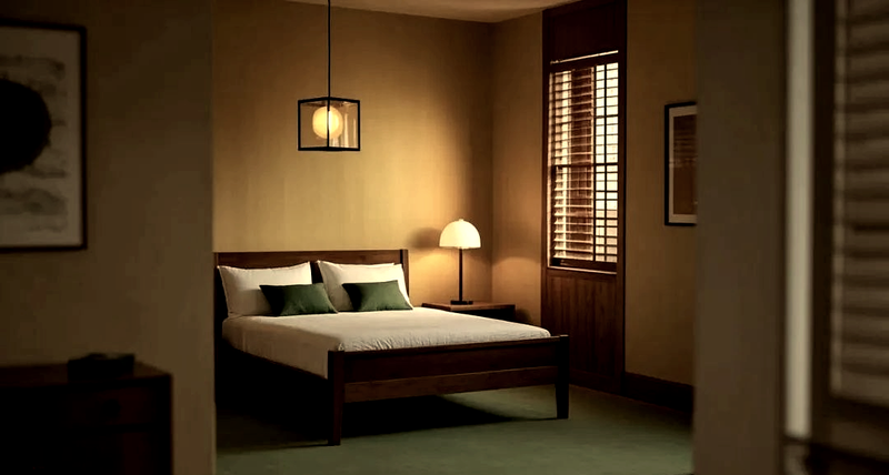 Little knowledge of the bedroom lamps